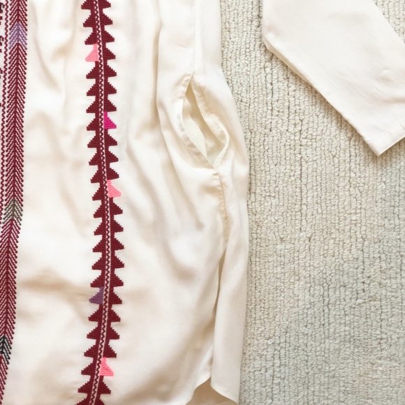 Scotch & Soda | Vagabond Voyage Embroidered Dress | S - Picture 9 of 16